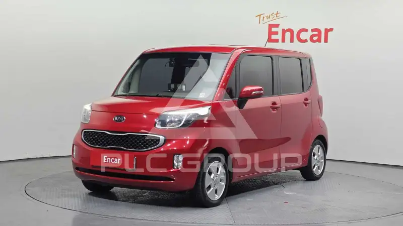 2012 KIA Ray
