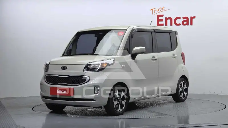 2012 KIA Ray