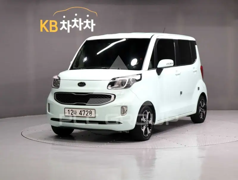 2012 KIA Ray