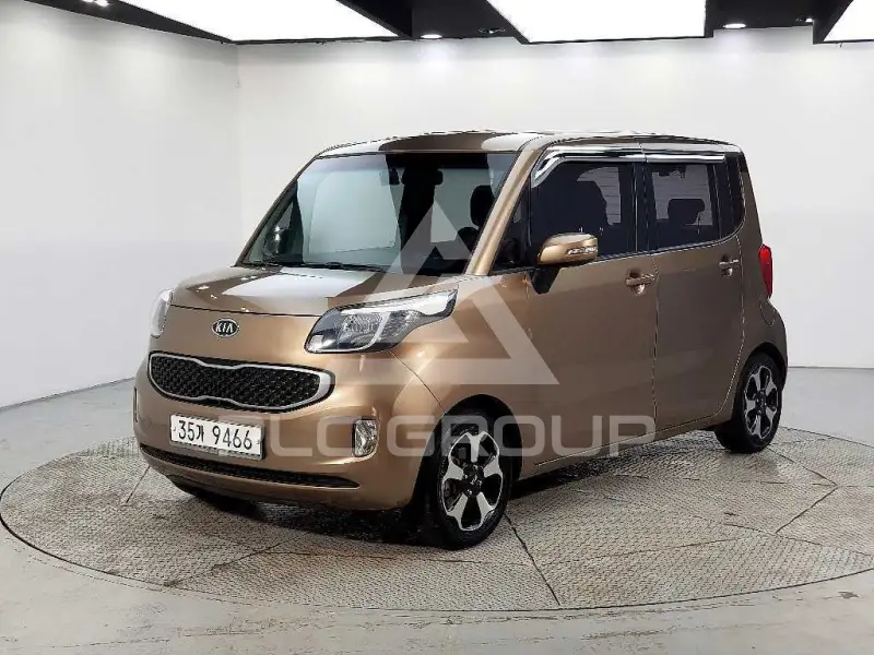 2012 KIA Ray
