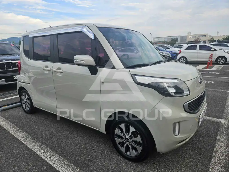 2012 KIA Ray