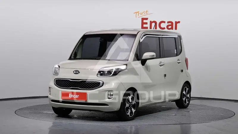2012 KIA Ray