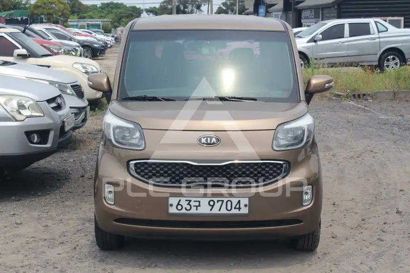 2012 KIA Ray