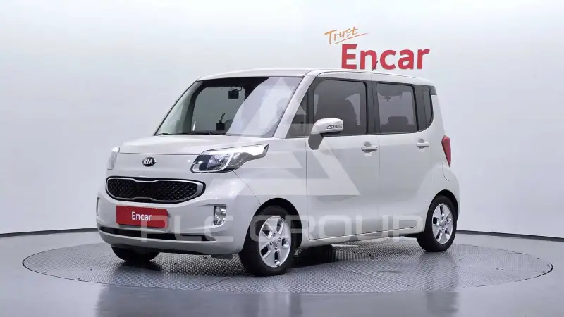 2012 KIA Ray