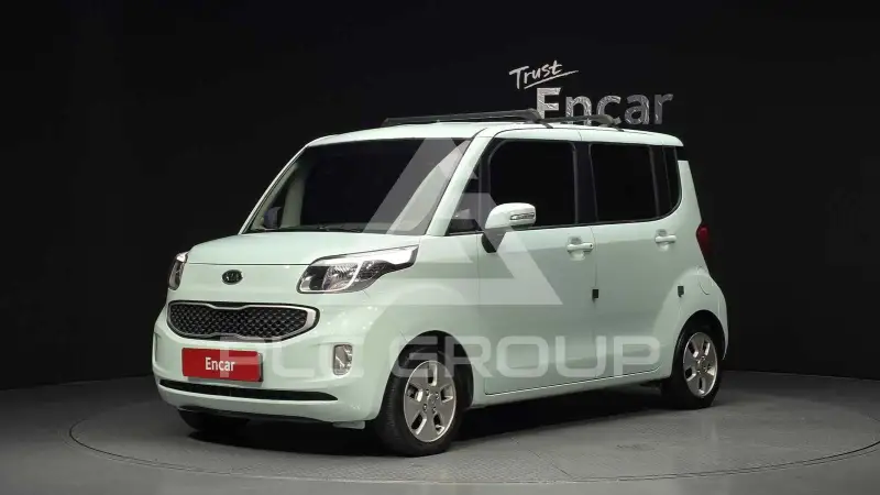 2012 KIA Ray
