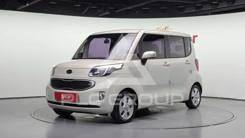 2012 KIA Ray