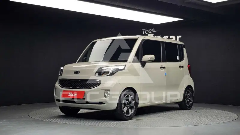 2012 KIA Ray