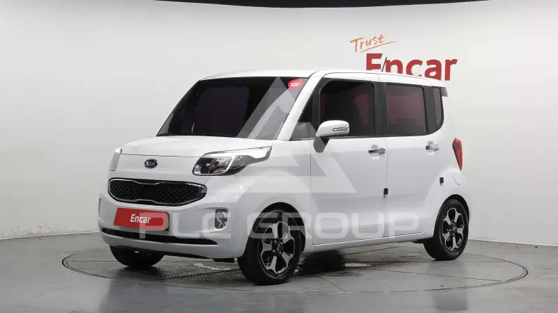 2012 KIA Ray