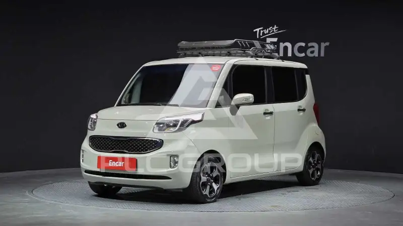 2012 KIA Ray