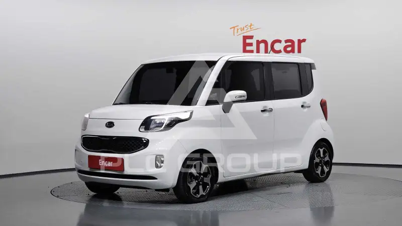 2012 KIA Ray