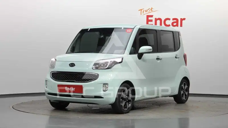 2012 KIA Ray
