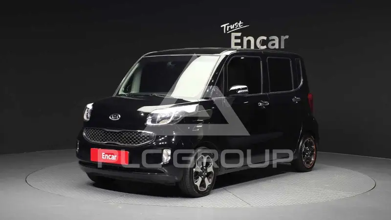 2012 KIA Ray