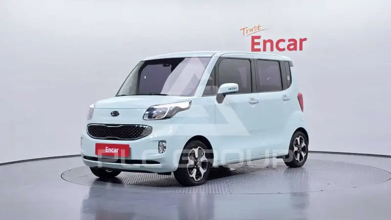 2012 KIA Ray