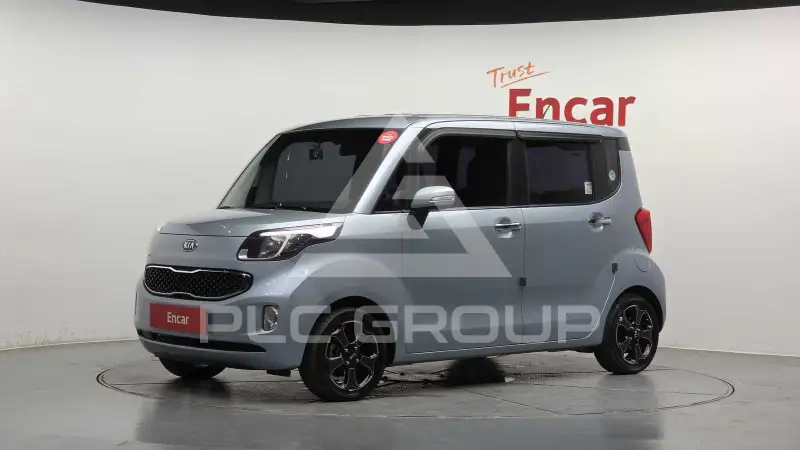 2012 KIA Ray