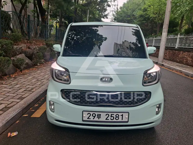 2012 KIA Ray