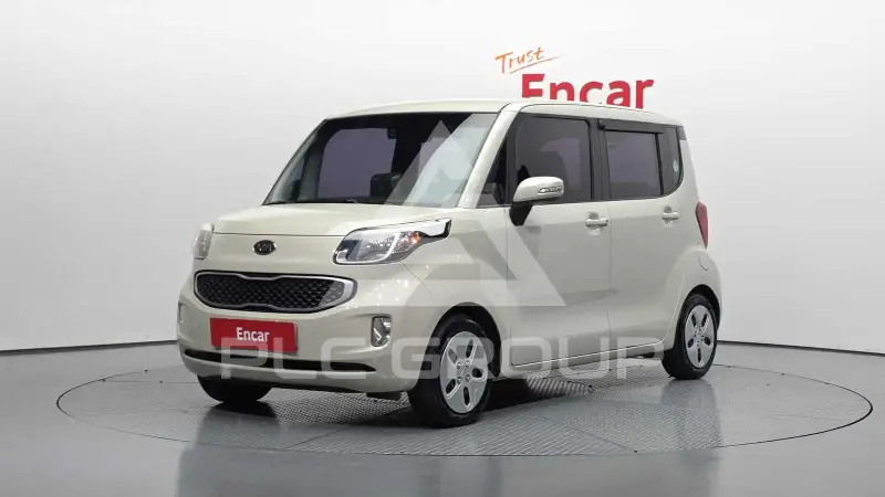 2012 KIA Ray
