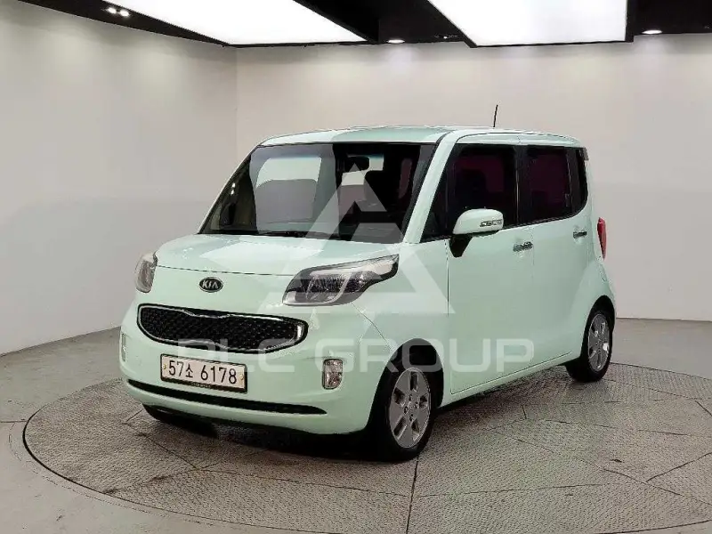 2012 KIA Ray