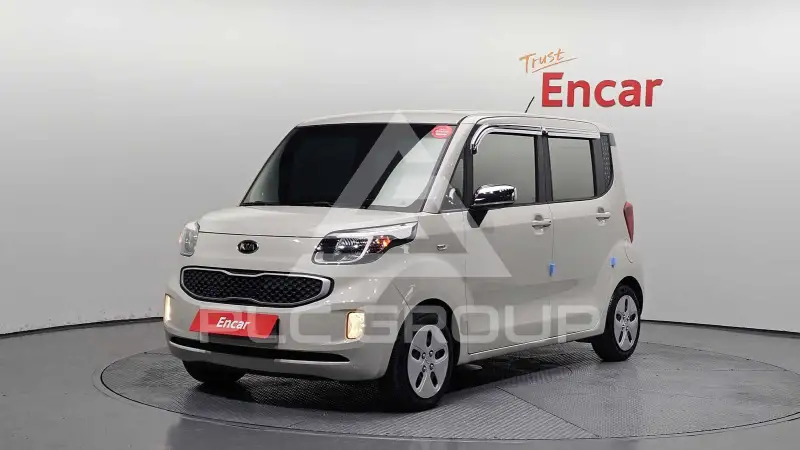2012 KIA Ray