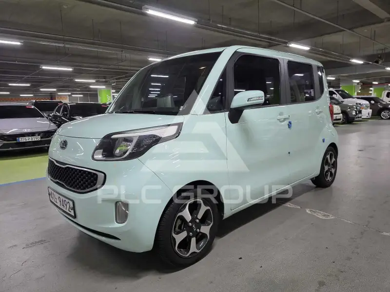 2012 KIA Ray
