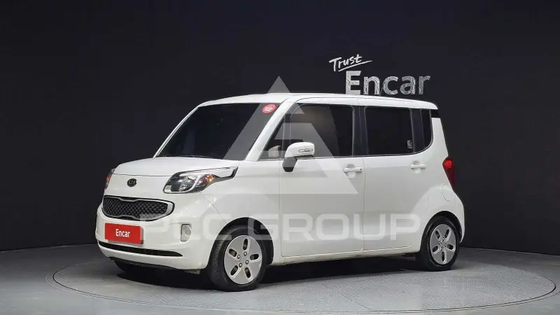 2012 KIA Ray