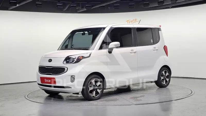 2012 KIA Ray