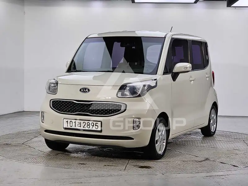2012 KIA Ray