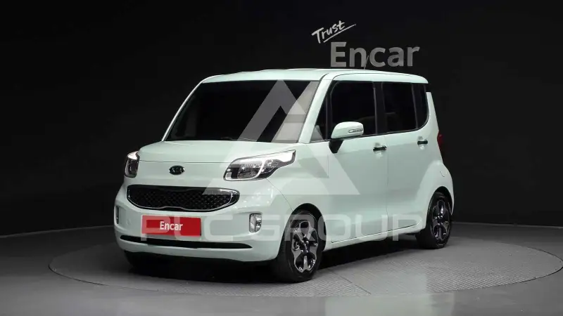 2012 KIA Ray