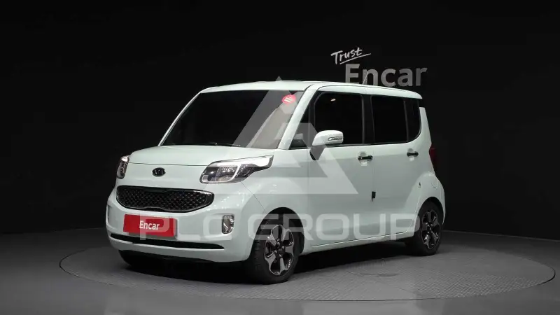 2012 KIA Ray
