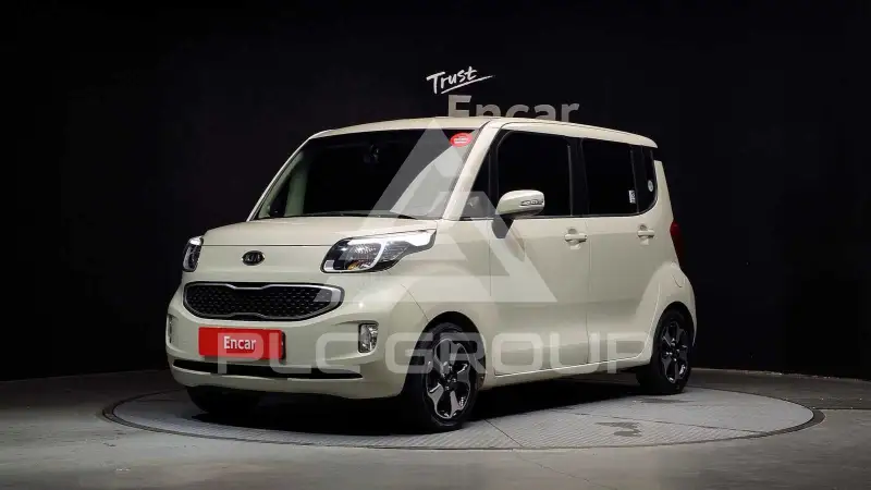 2012 KIA Ray