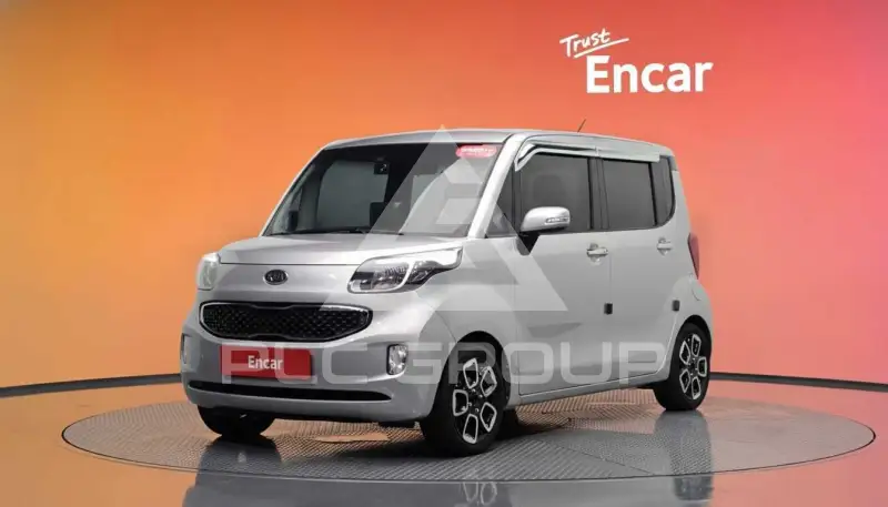 2012 KIA Ray