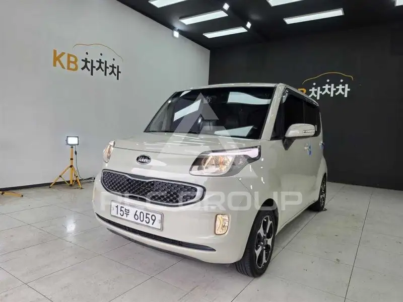 2012 KIA Ray