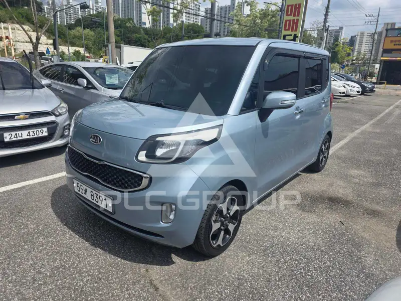 2012 KIA Ray