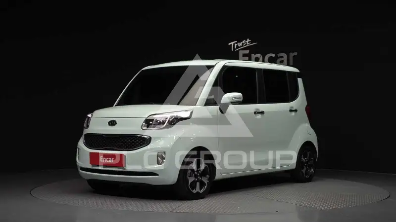 2012 KIA Ray