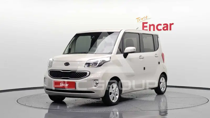 2012 KIA Ray