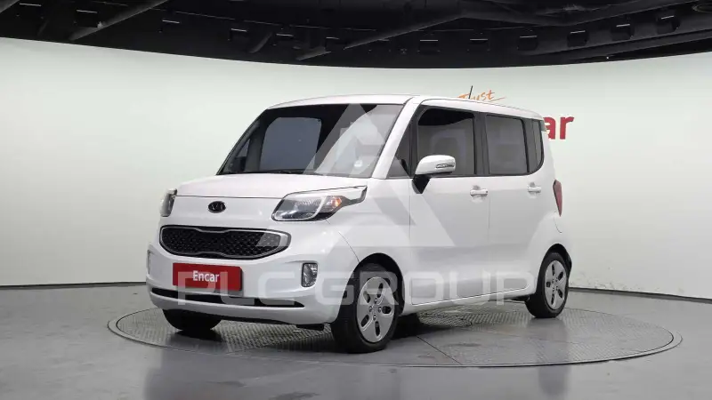 2012 KIA Ray
