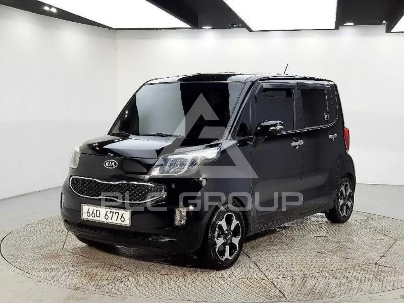 2012 KIA Ray