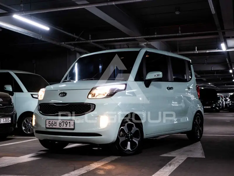 2012 KIA Ray