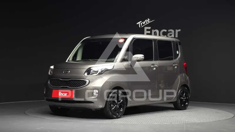 2012 KIA Ray