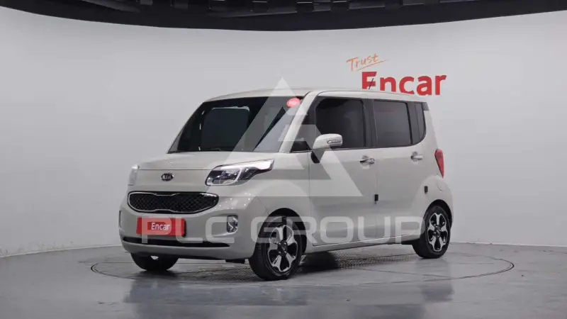 2012 KIA Ray