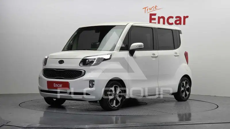 2012 KIA Ray