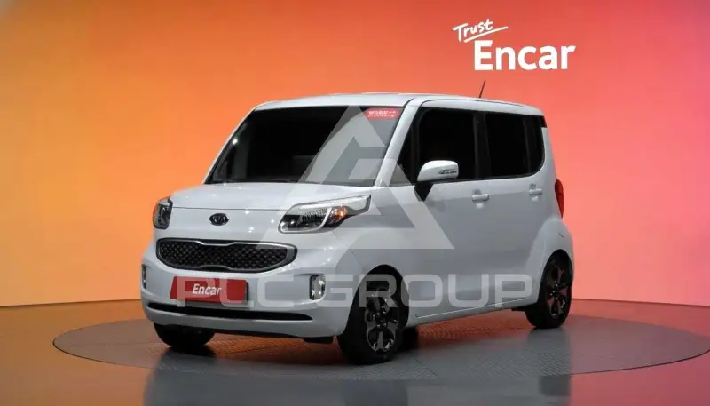 2012 KIA Ray