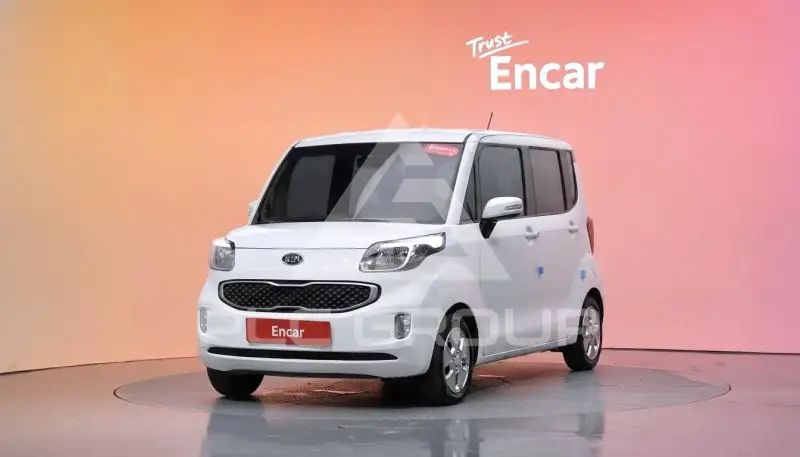 2012 KIA Ray