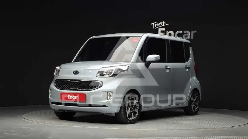 2012 KIA Ray