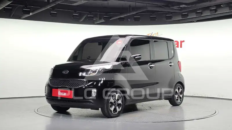 2012 KIA Ray