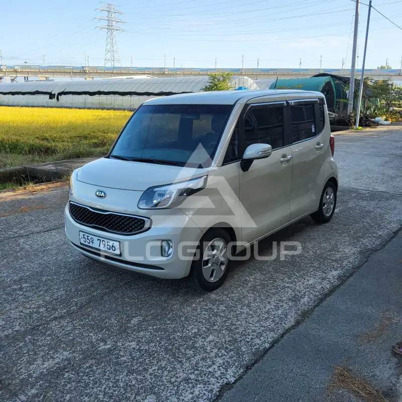 2012 KIA Ray