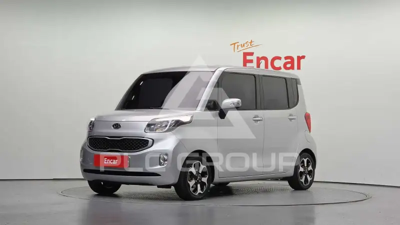 2012 KIA Ray