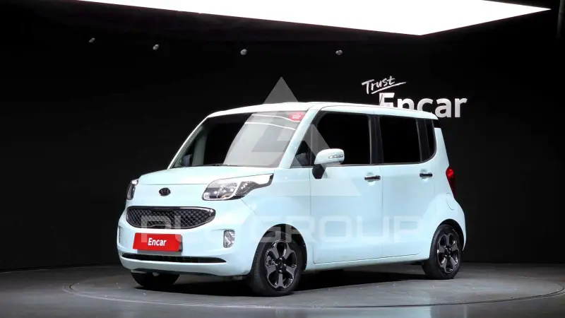 2012 KIA Ray