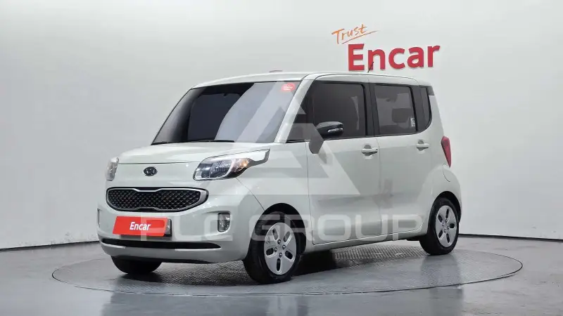 2012 KIA Ray