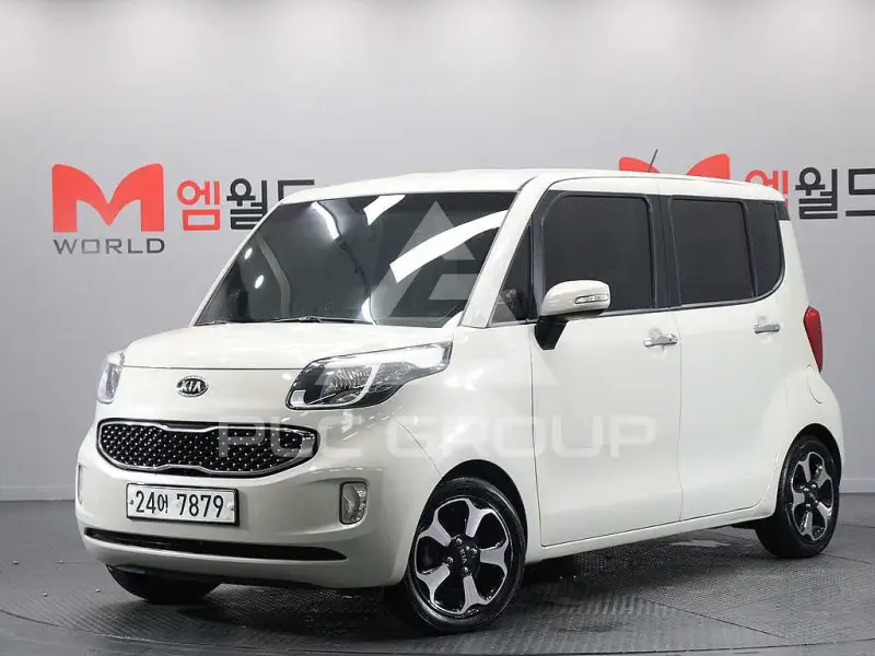 2012 KIA Ray
