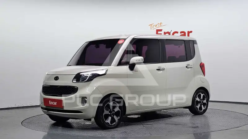 2012 KIA Ray